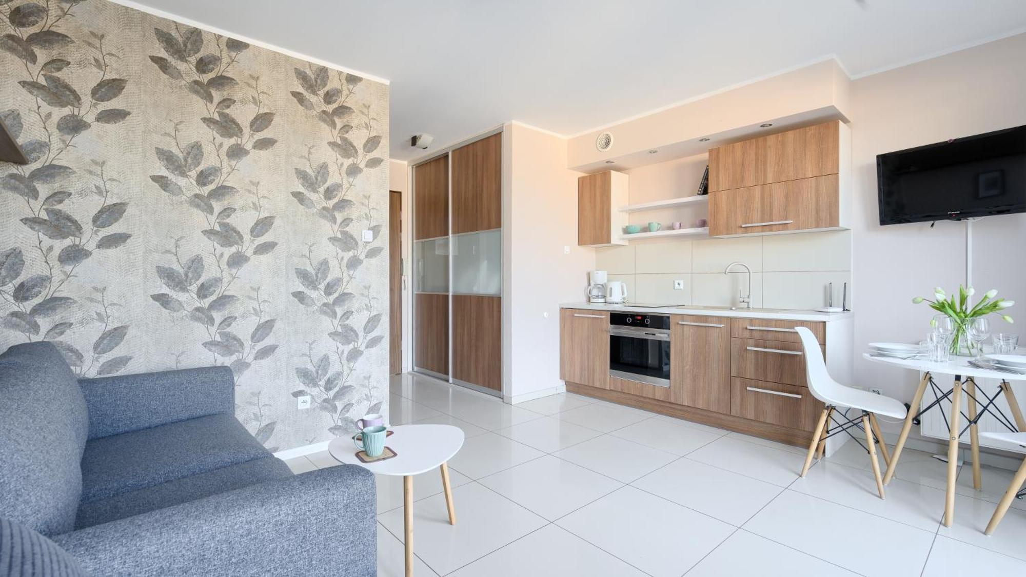 Apartamenty Sun & Snow Miedzyzdrojski Rynek Miedzyzdroje Exterior photo