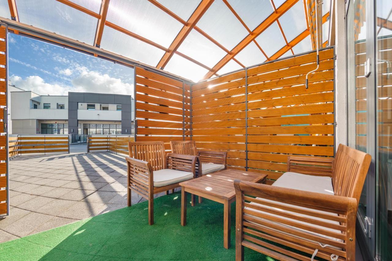 Apartamenty Sun & Snow Miedzyzdrojski Rynek Miedzyzdroje Exterior photo