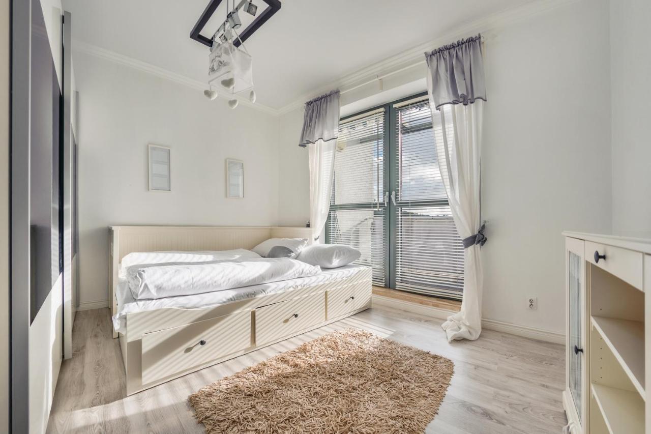 Apartamenty Sun & Snow Miedzyzdrojski Rynek Miedzyzdroje Exterior photo